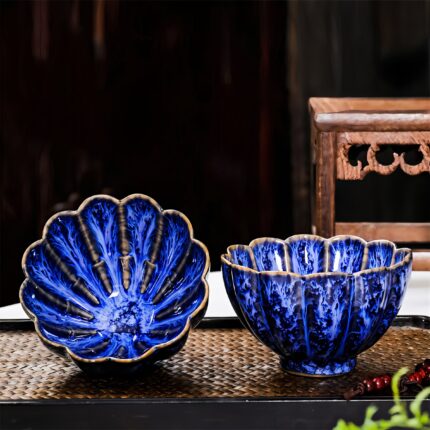 Sourila Shell Range Premium Handmade Tea Cups